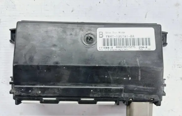 Jaguar S-Type Door control unit/module YW4T13C791BA 1110993 0002DSEH3Z7G