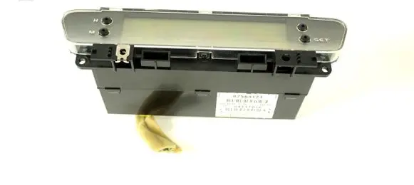 Mitsubishi Colt Screen/display/small screen 8750A123