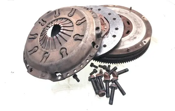Audi A6 S6 C4 4A Clutch set kit 078141117A 046141031M