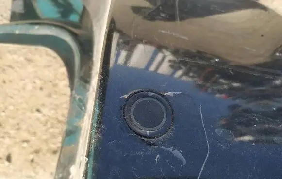 Opel Insignia A Parking PDC sensor