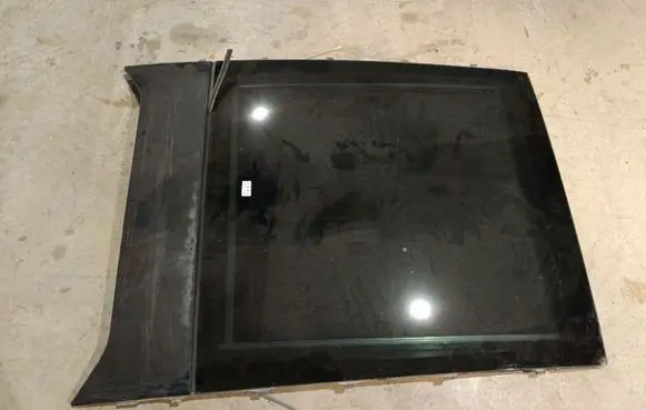 Citroen C4 I Picasso Sunroof set 