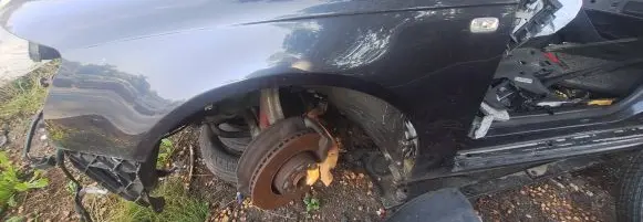 Audi A6 S6 C6 4F Fender