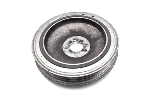 Opel Astra J Crankshaft pulley 55586935