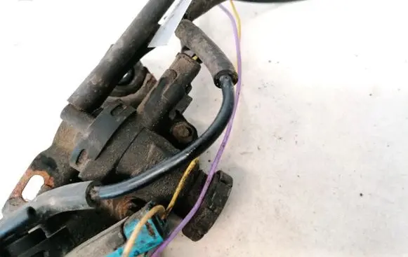 Peugeot 406 Turbo solenoid valve 9635704380 0928400414