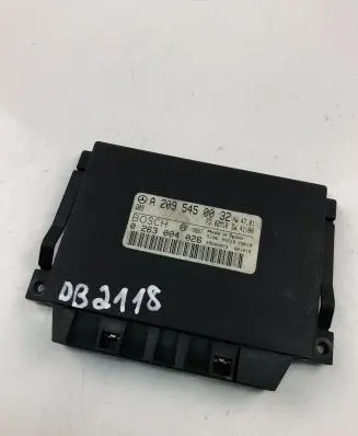 Mercedes-Benz CLK A208 C208 Other control units/modules A2095450032