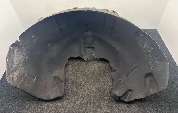 Audi A7 S7 4G Rear arch fender liner splash guards 4G8810172