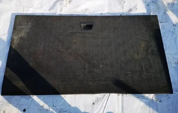 Volvo V70 Trunk/boot mat liner 