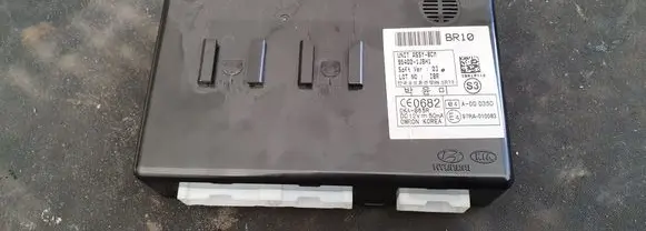 Hyundai i20 (PB PBT) Other control units/modules 954001JBH1