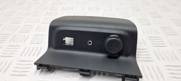 Citroen C3 AUX in-socket connector 9812508977