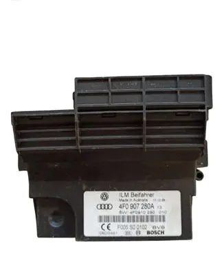 Audi Q7 4L Other control units/modules 4F0907280A 4F0907280B