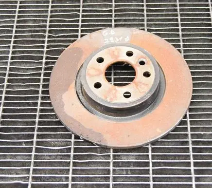 Jaguar E-Pace Rear brake disc FK722A315AB