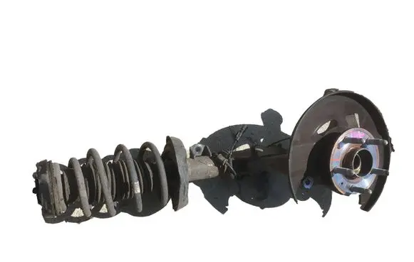 Opel Insignia A Front wheel hub spindle knuckle 
