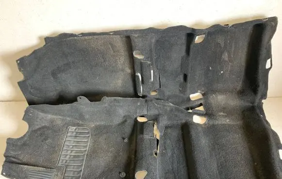 Toyota Auris E180 Interior carpet 0512141746 TY4204A 5851002F80