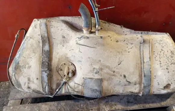 Opel Astra F Fuel tank 