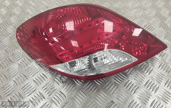Peugeot 207 Rear/tail lights 968656608000