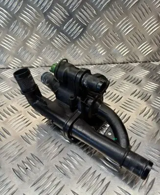 Thermostat/thermostat housing