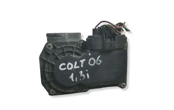 Mitsubishi Colt Throttle valve MN195709 05T248 00494