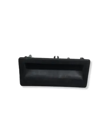 Audi A5 8T 8F Tailgate/trunk/boot exterior handle 5N0827566B
