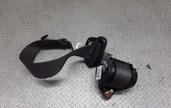 Hyundai Matrix Rear seatbelt 8981017000