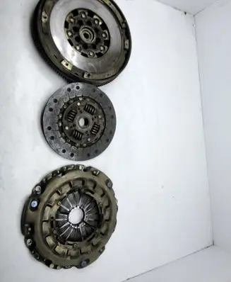 Mercedes-Benz E W211 Clutch set kit LUK A0002527605 A2710300705
