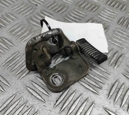 Volkswagen Caddy Engine bonnet/hood lock/latch loop/hook 1K8823186F