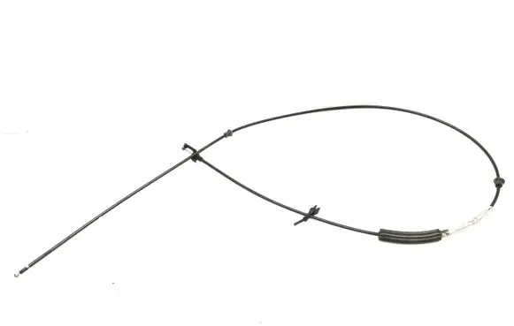 Audi A6 S6 C6 4F Engine bonnet/hood lock release cable 4F1823531B