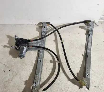 Citroen Xsara Picasso Front door window regulator with motor 0130821762 2531