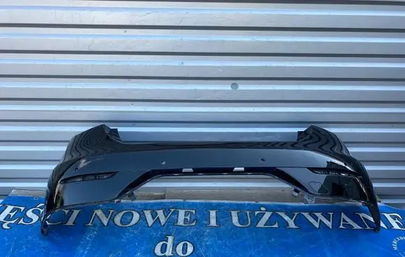 Mercedes-Benz EQE v295 Rear bumper A2958850500