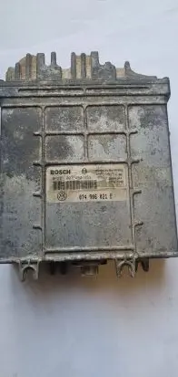 Volkswagen Transporter - Caravelle T4 Engine control unit/module 074906021E 0281001452