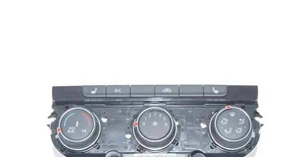 Volkswagen Crafter Climate control unit 7C0907426 5HB013908 7C0907426AL
