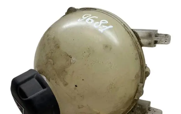 Peugeot Partner Coolant expansion tank/reservoir 968452768 9654310780 9654429680