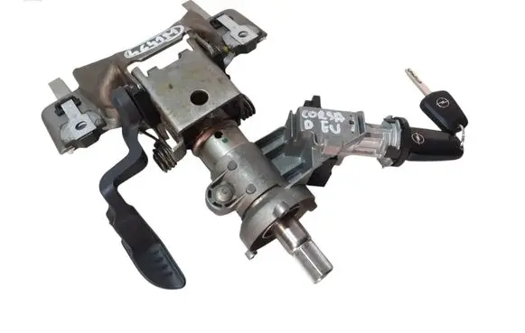 Opel Corsa D Ignition lock 55703083 56155