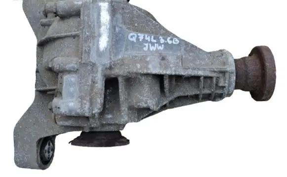 Audi Q7 4L Rear differential JWW