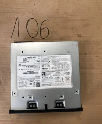 Volkswagen Golf VIII MMI control unit 5H0035832K 5H0035832