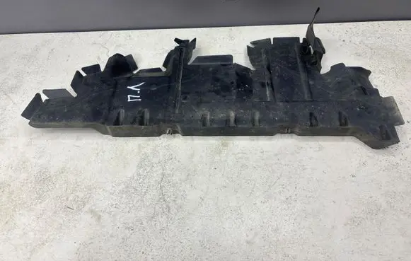 Citroen Berlingo Intercooler air guide/duct channel 9680450580