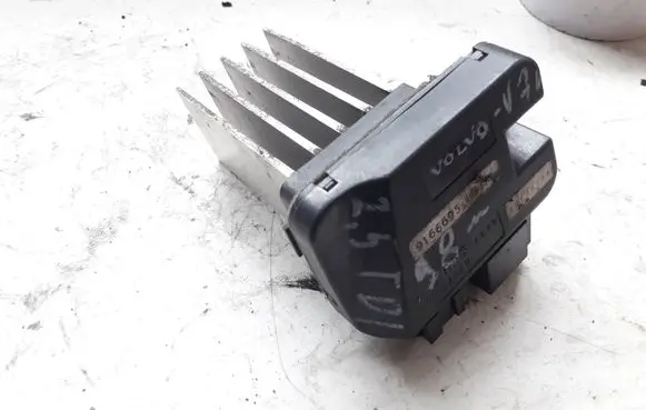 Volvo V70 Heater blower fan relay 
