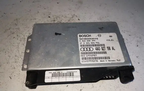 Audi A6 S6 C4 4A Gearbox control unit/module 4A0927156AL 0260002394