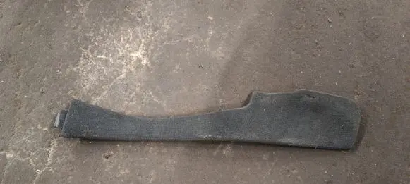BMW X5 E53 Other center console (tunnel) element 51168250094