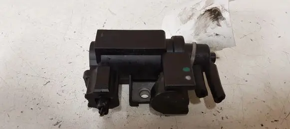 Turbo solenoid valve