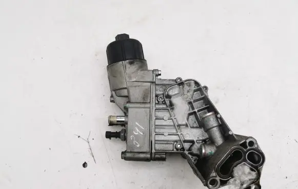 Maserati Ghibli Oil filter mounting bracket 31212056G