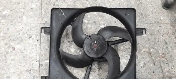 Ford Ka Electric radiator cooling fan 97KB8146AA