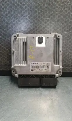 BMW X1 E84 Engine control unit/module 8574352 0281019853