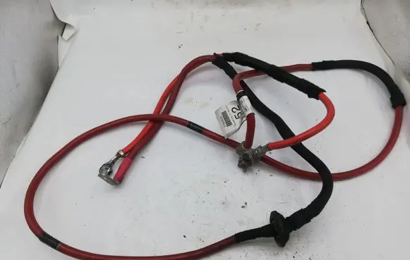 Mercedes-Benz ML W164 Positive cable (battery) A1645402030