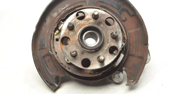 Lexus IS III XE30 Rear wheel hub spindle/knuckle 