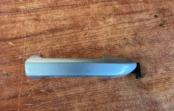 Volkswagen PASSAT B6 Rear door interior handle 3C0837206
