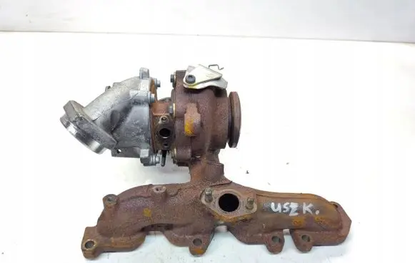 Audi A4 S4 B6 8E 8H Supercharger 