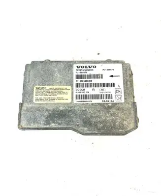 Volvo V70 Airbag control unit/module P31295676 0285010709