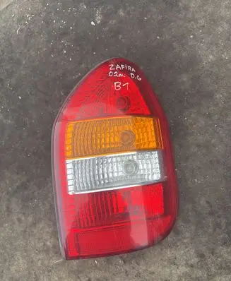Opel Zafira A Rear/tail lights