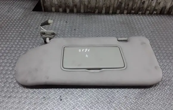 Infiniti FX Sun visor