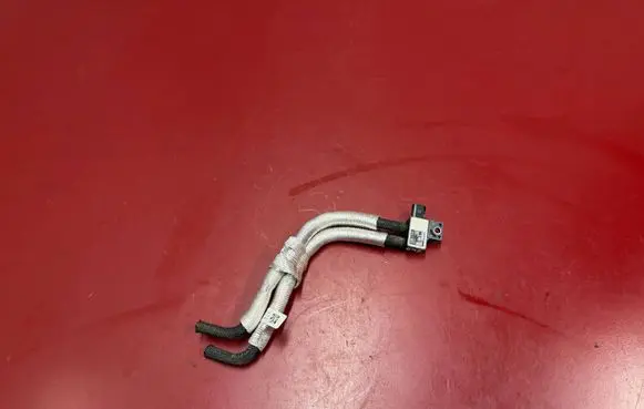 Exhaust gas pressure sensor